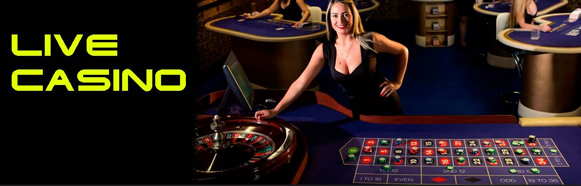 казино с живыми дилерами