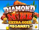 слот diamond mine от блюпринт
