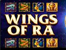 Wings of ra - red tiger 