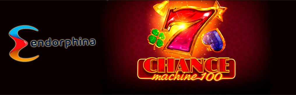 Слот Chance Machine 100