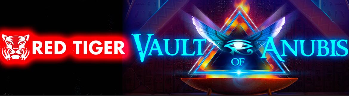 Vault of Anubis Слот Vault of Anubis