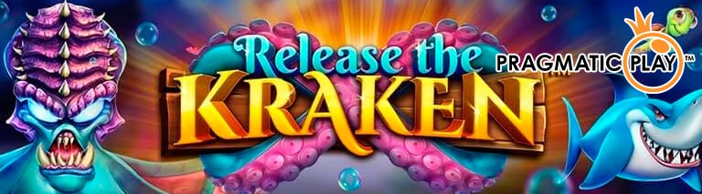 Слот Release the Kraken