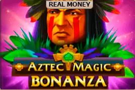 aztec magic bonanza