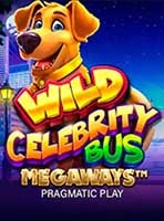 Слот Wild Celebrity Bus Megaways