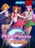 слот Moon Princess Trinity