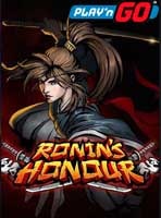 ronins honour