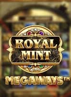 слот royal mint megaways