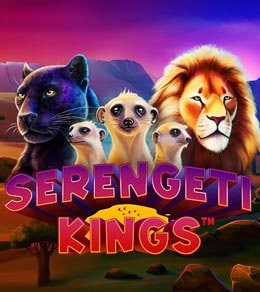 слот Serengeti Kings