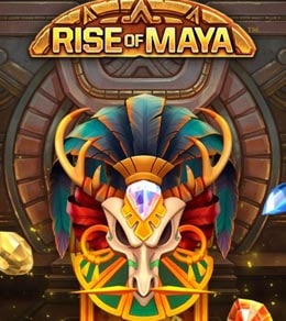 слот rise of maya