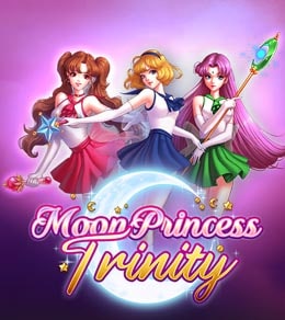 слот moon princess trinity